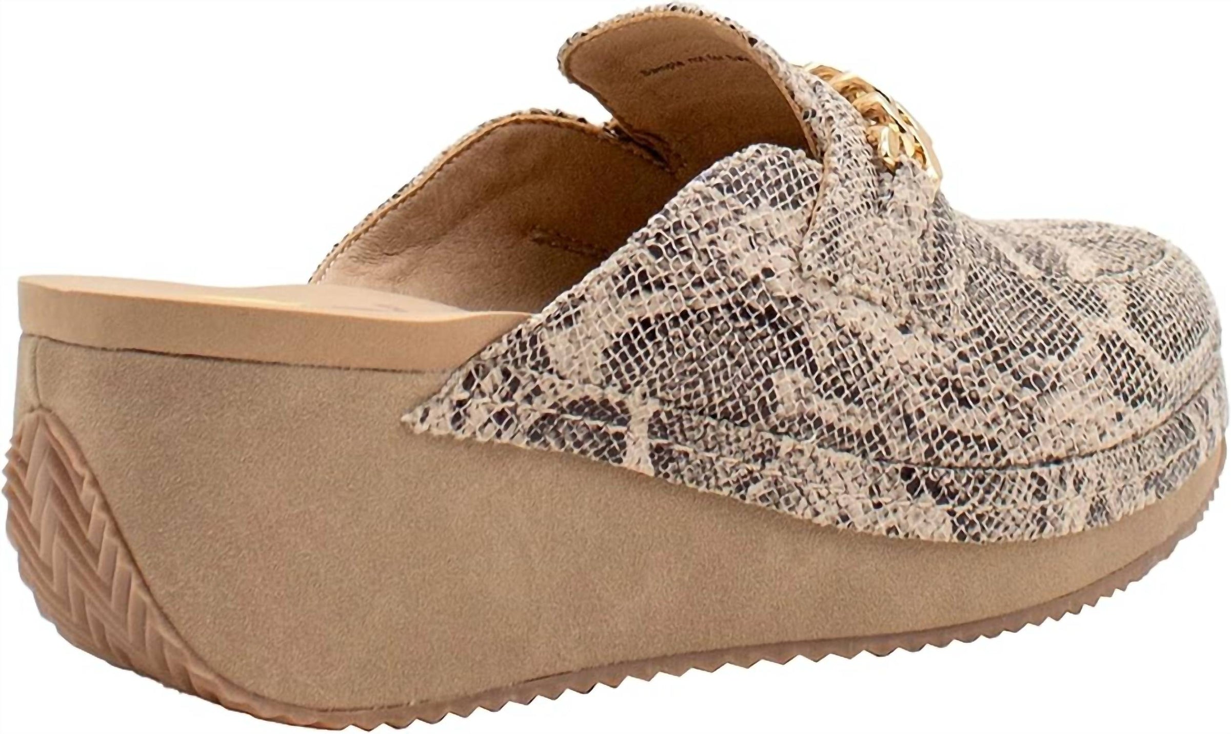 Volatile - Women's Brighton Mule Loafer