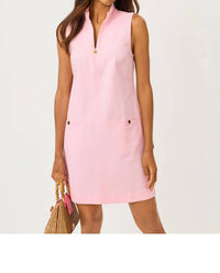 Lilly Pulitzer - Sleeveless Rosee Mini Dress