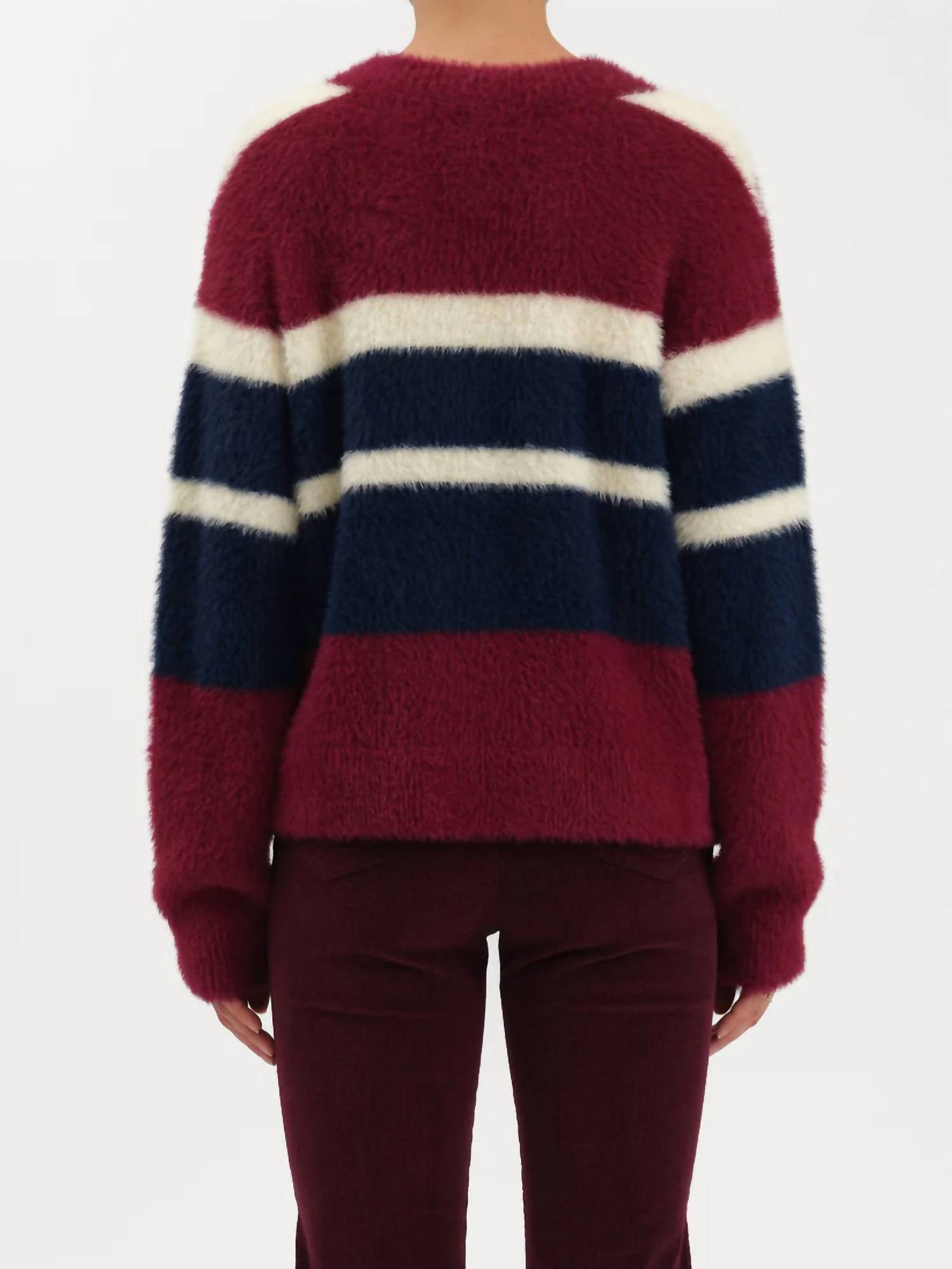 Daze - Bleeker Fuzz Cardigan