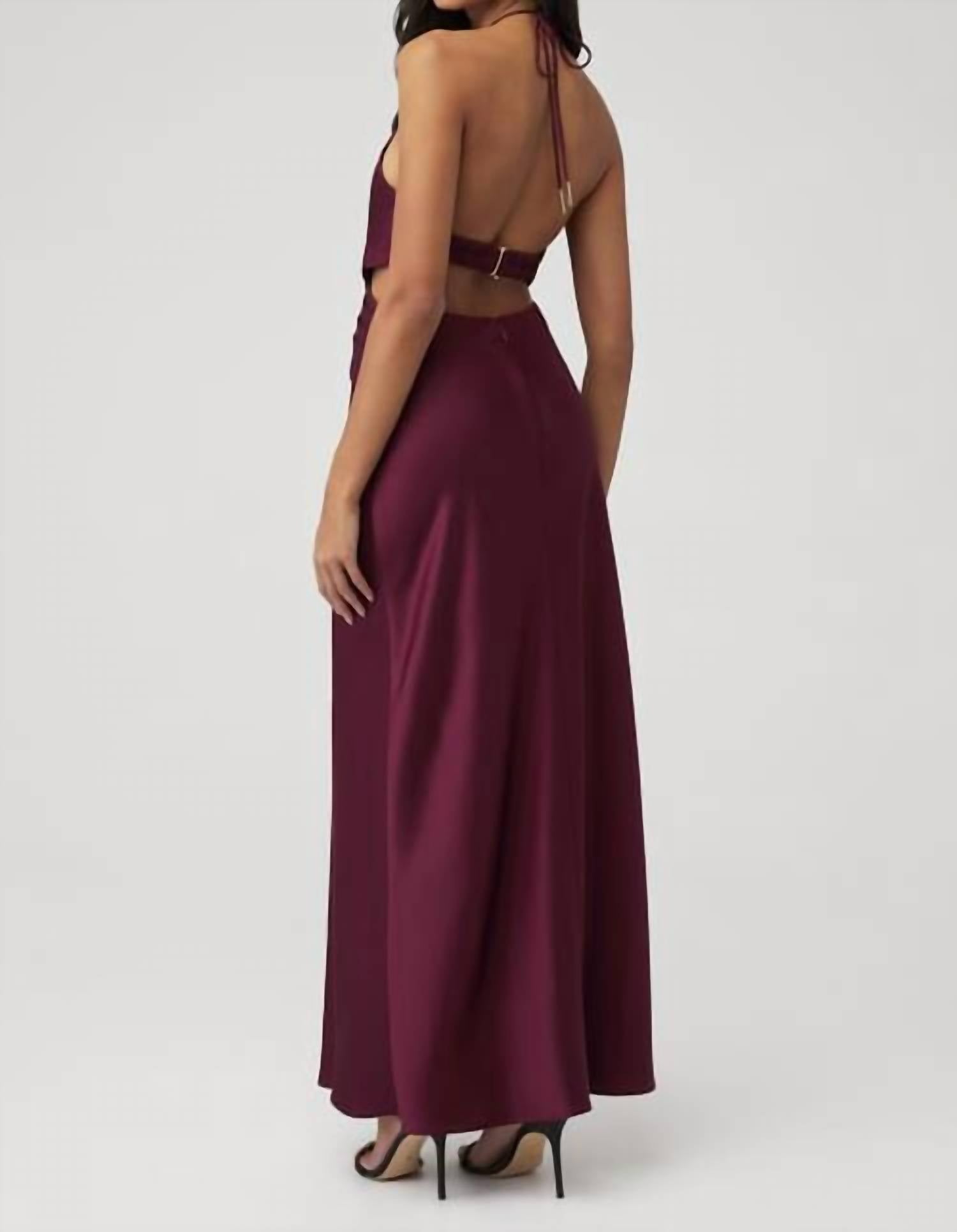 Significant Other - Alix Dress