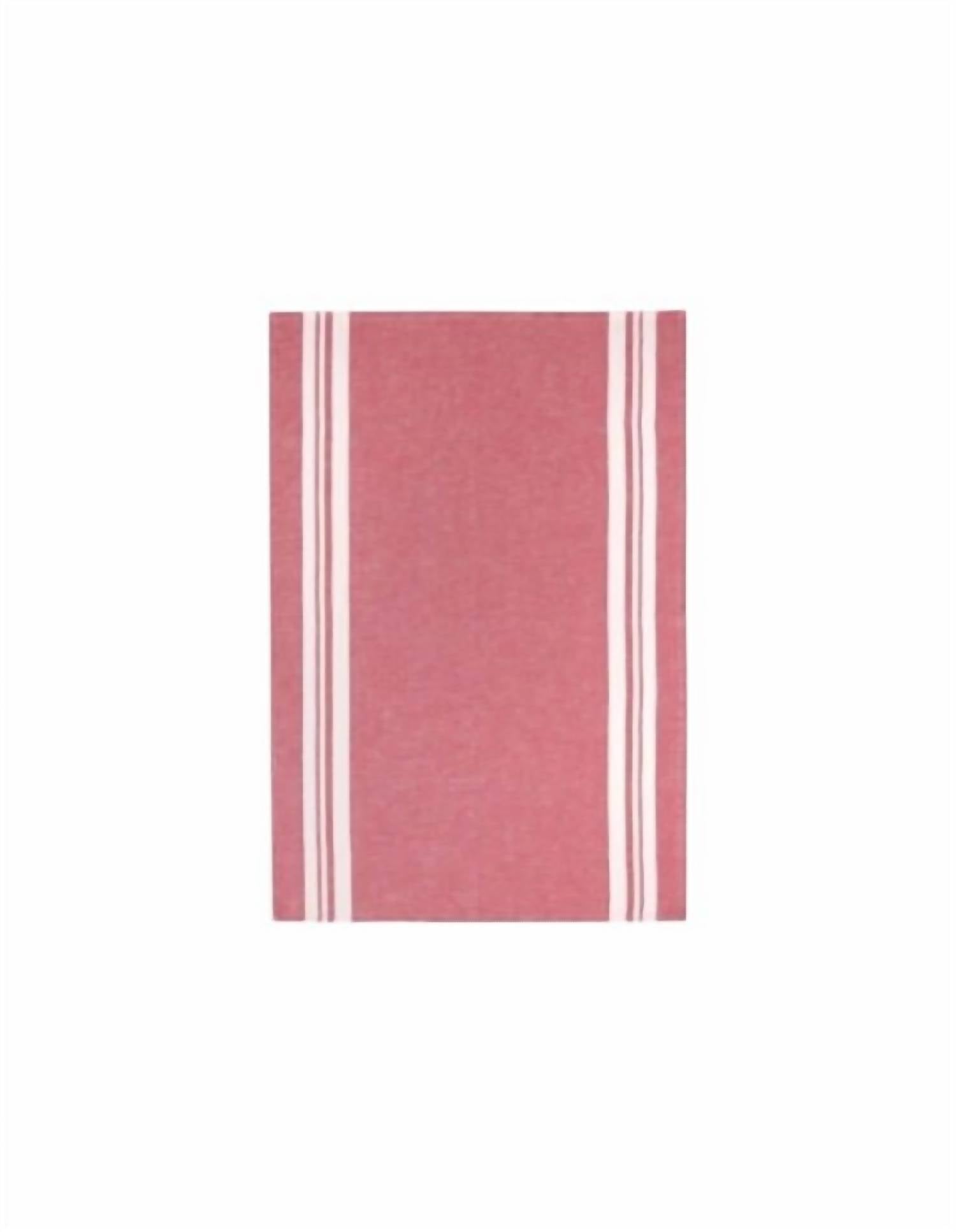 Jean Vier - St Jean Oversized Tea Towel