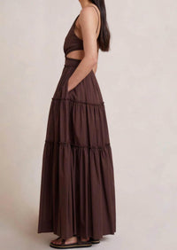Bec + Bridge - Carla V Maxi Dress