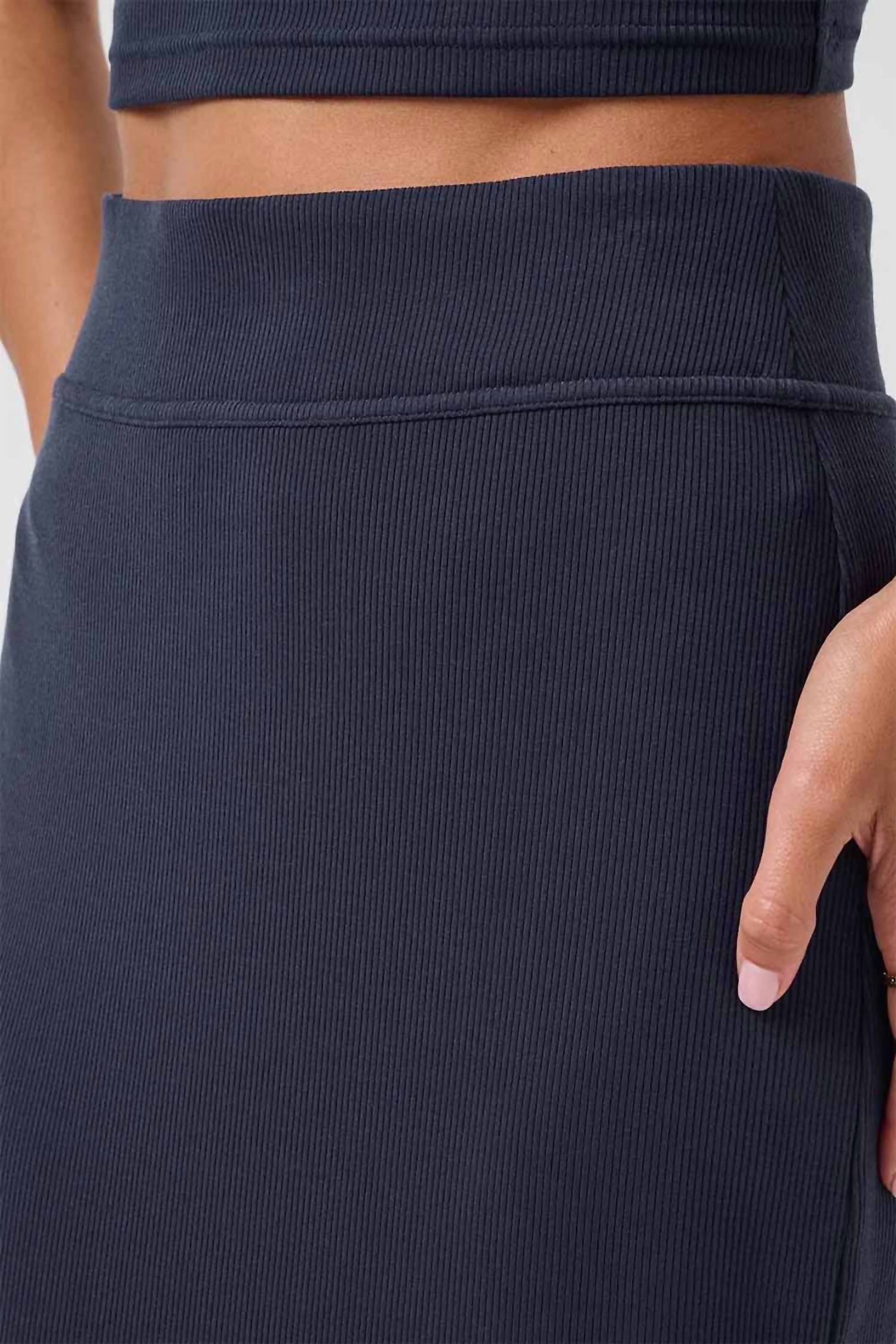 Travismathew - Cloud Rib Skirt