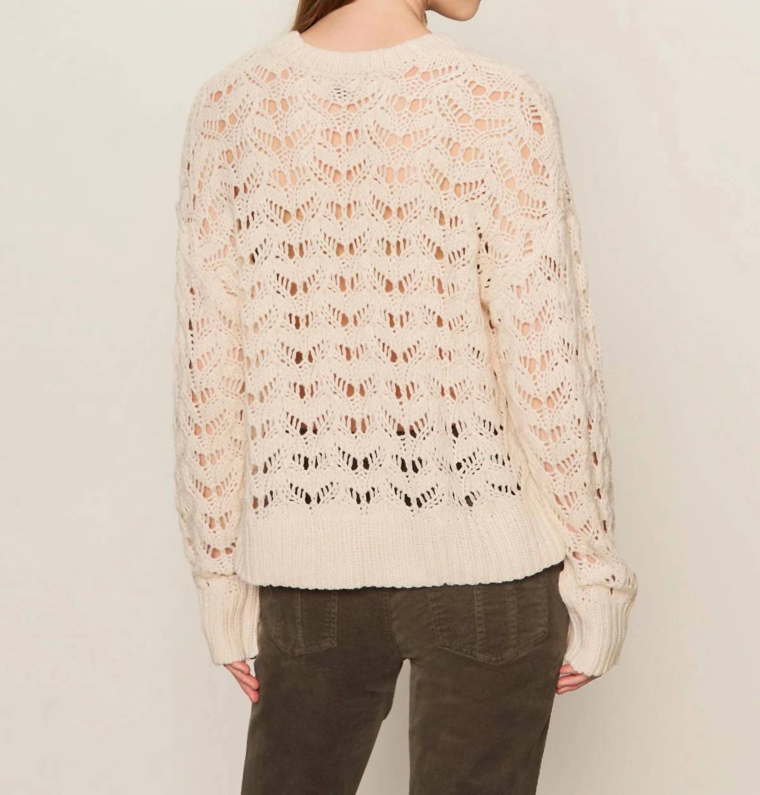 Sanctuary - Boheme Popover Sweater