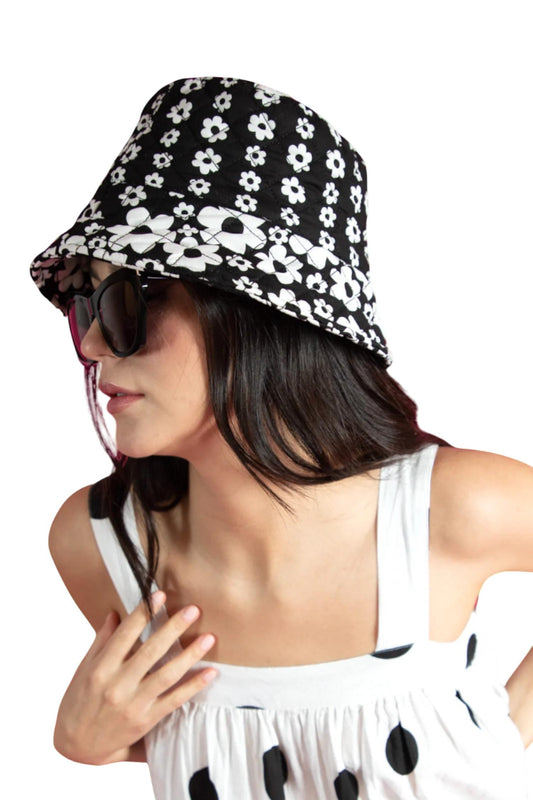 Jocelyn - Blythe Floral Bucket Hat