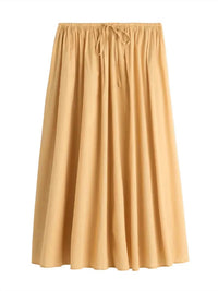 Apiece Apart - Hanne Tie Maxi Skirt