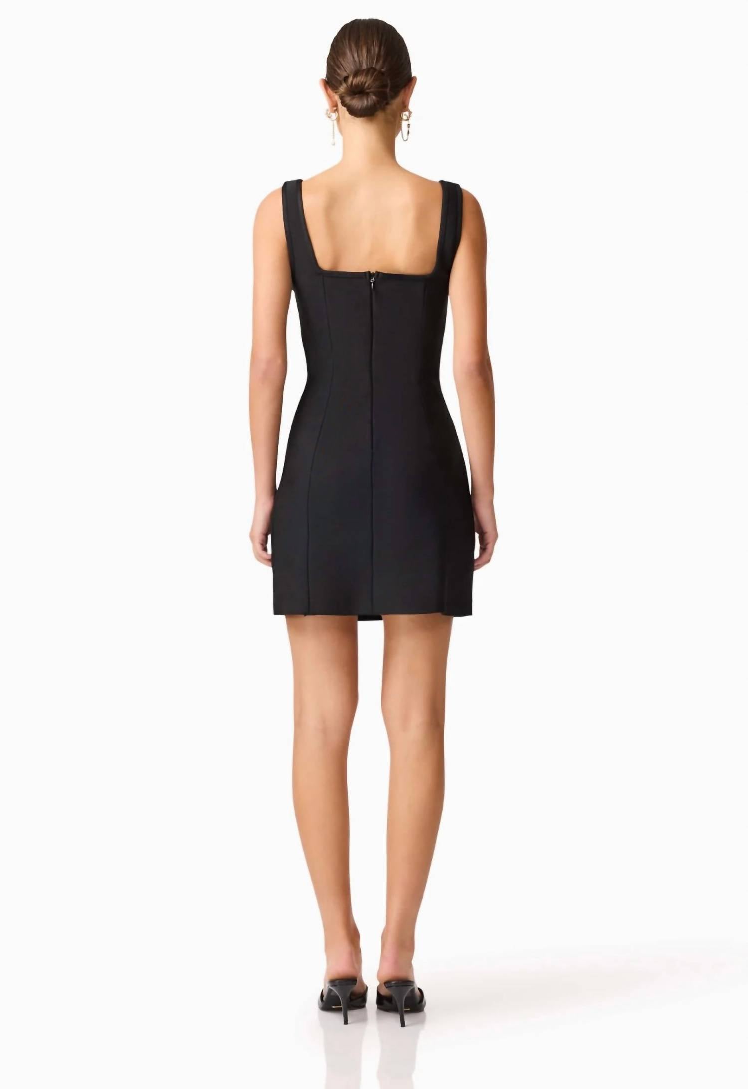 Elliatt - Soleil Party Mini Dress