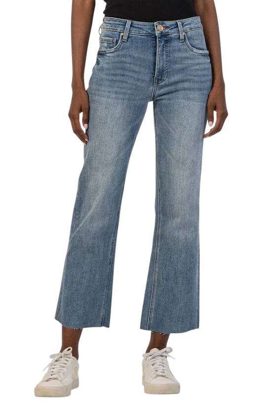 Kut From The Kloth - Kelsey Comprehension HR Ankle Jeans