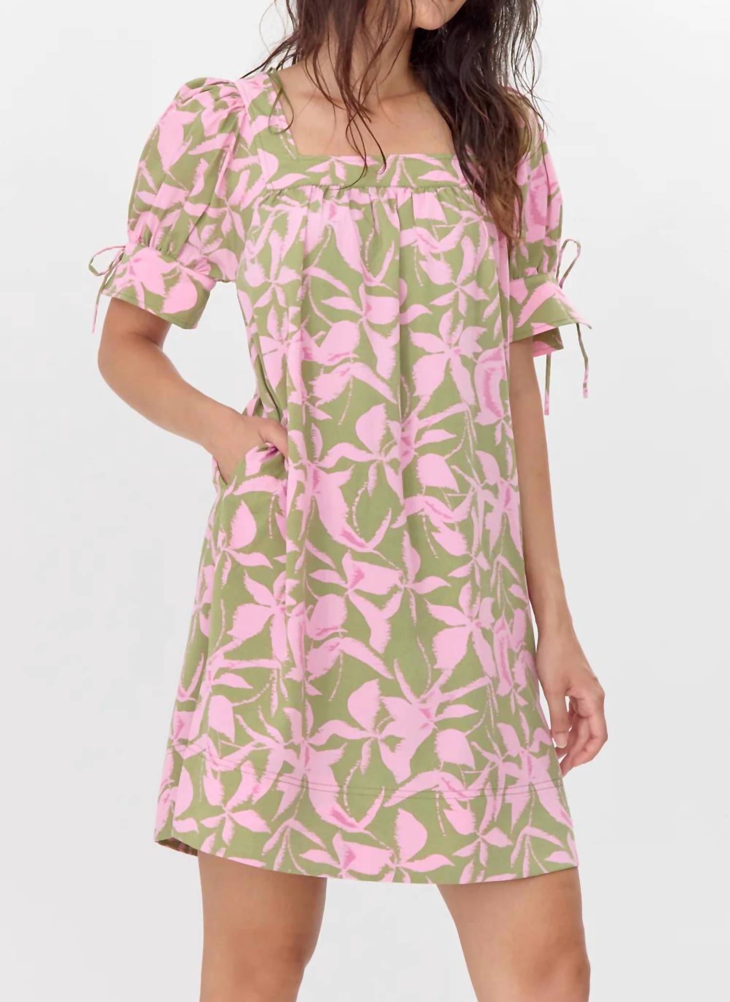 Greylin - Vienna Mini Dress