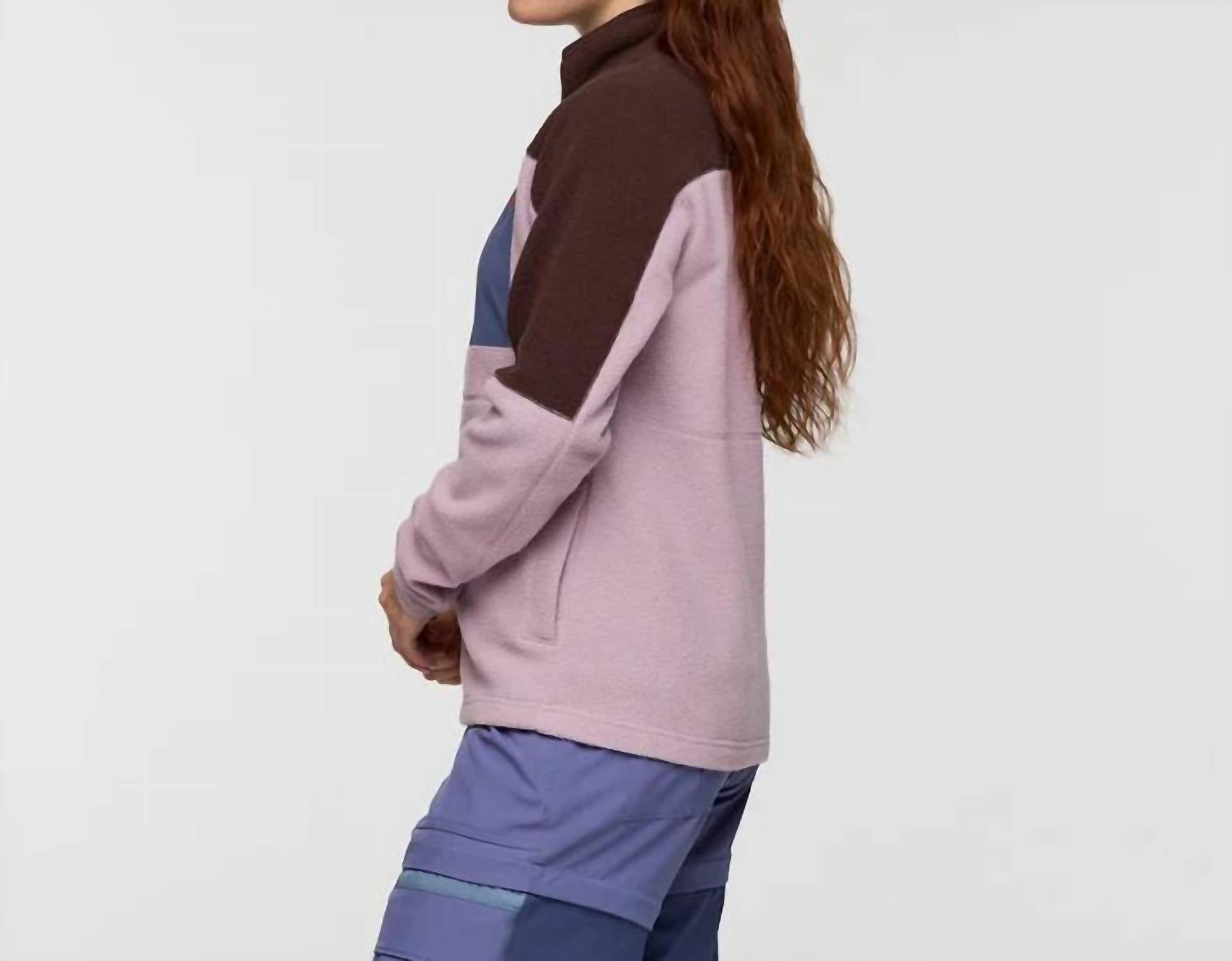 Cotopaxi - Abrazo Fleece Full-zip Jacket