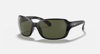Ray Ban - Women's Full Rim Square Non Polarized Sunglasses 4068 - 601 - 60