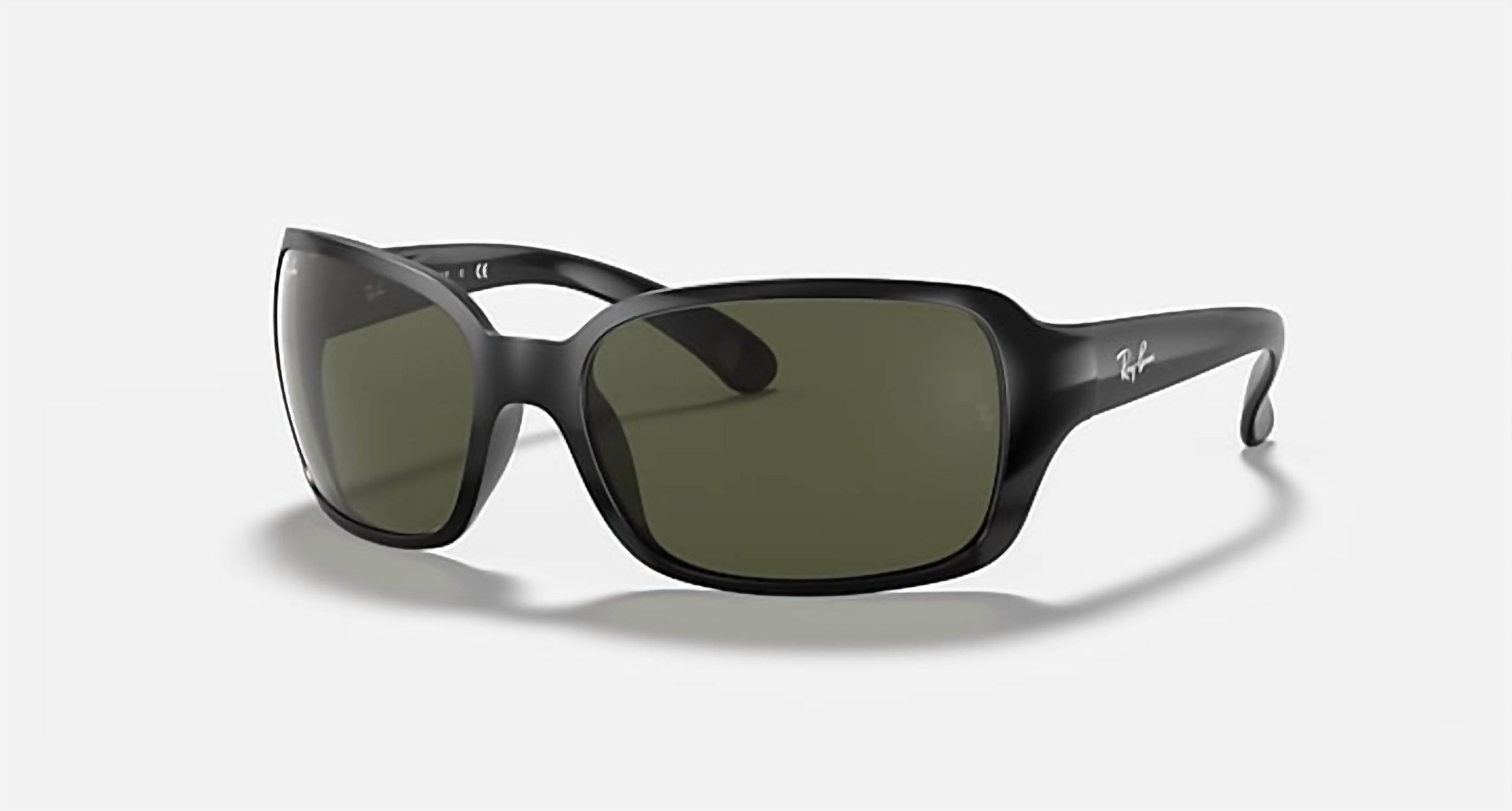 Ray Ban - Women's Full Rim Square Non Polarized Sunglasses 4068 - 601 - 60