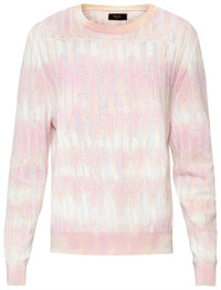 Amiri - Destroy And Repair Crew Sweater