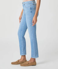 Paige - Gemma Crop Skinny Jean