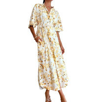 MAIA MIDI DRESS