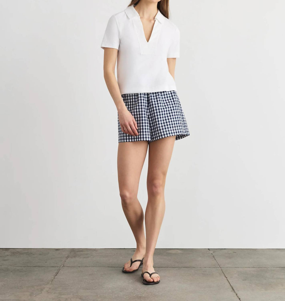 Tanya Taylor - Melanie V-neck Top