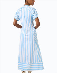 Sail To Sable - Abby Stripe Maxi Dress