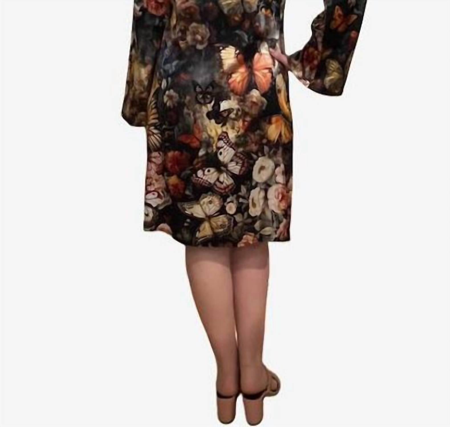 Johnny Was - JUDITH MIDI DRESS