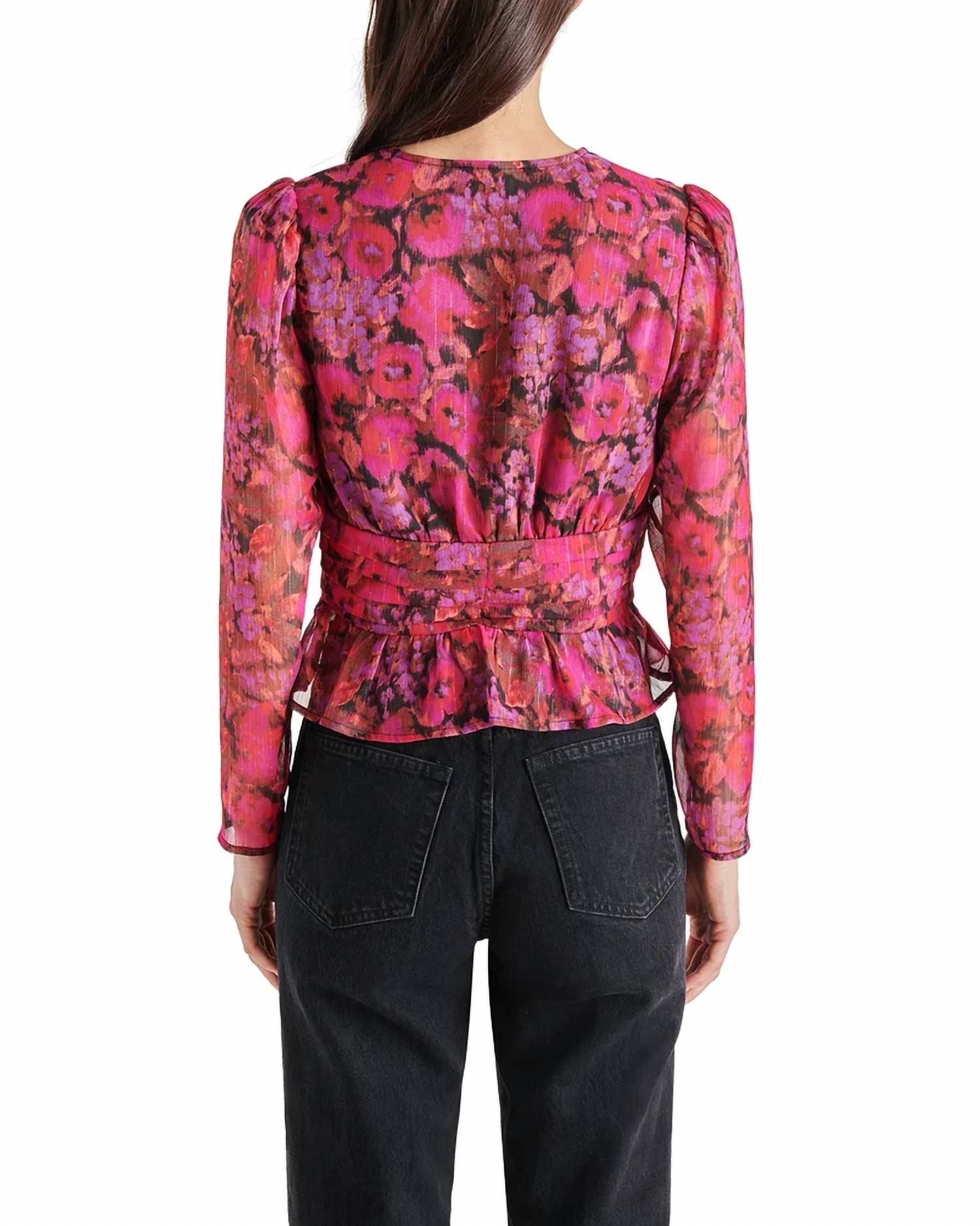 Steve Madden - Azura Floral Top