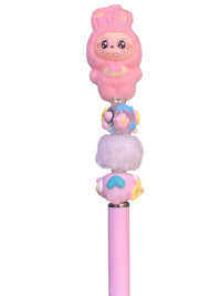 Lilyrosy - Labubu 2-in-1 Stylus & Ballpoint Pen