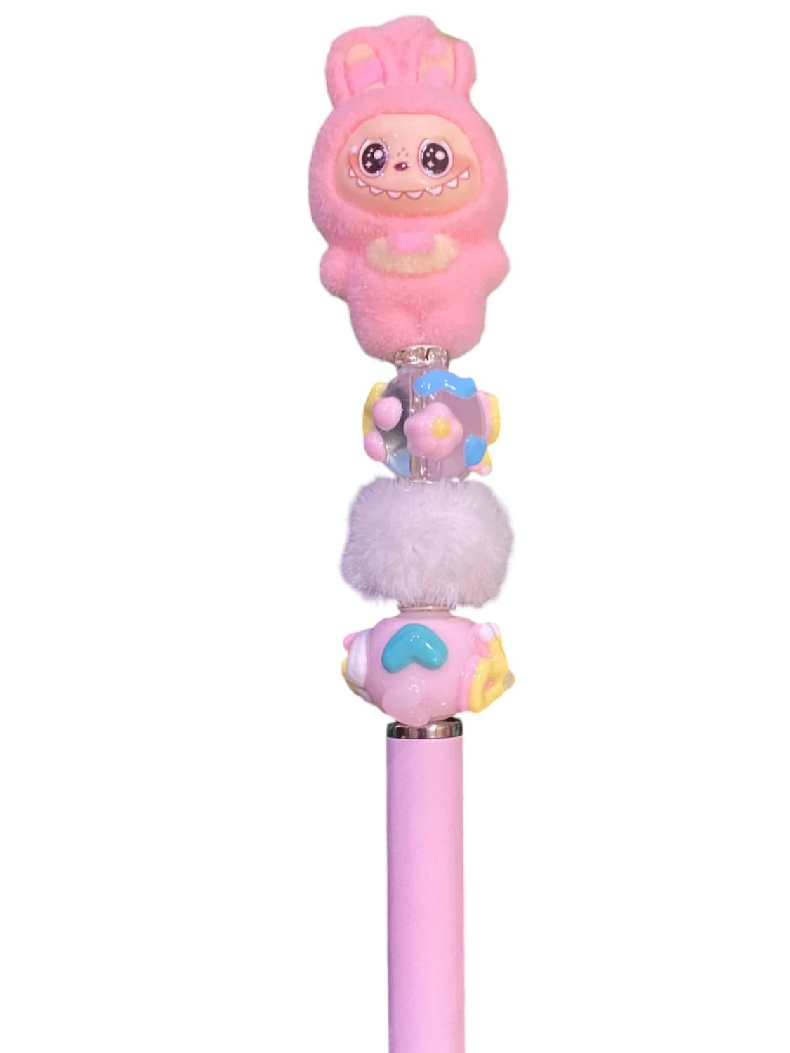 Lilyrosy - Labubu 2-in-1 Stylus & Ballpoint Pen