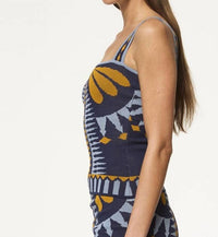 Misa Los Angeles - Briar Square Neck Top