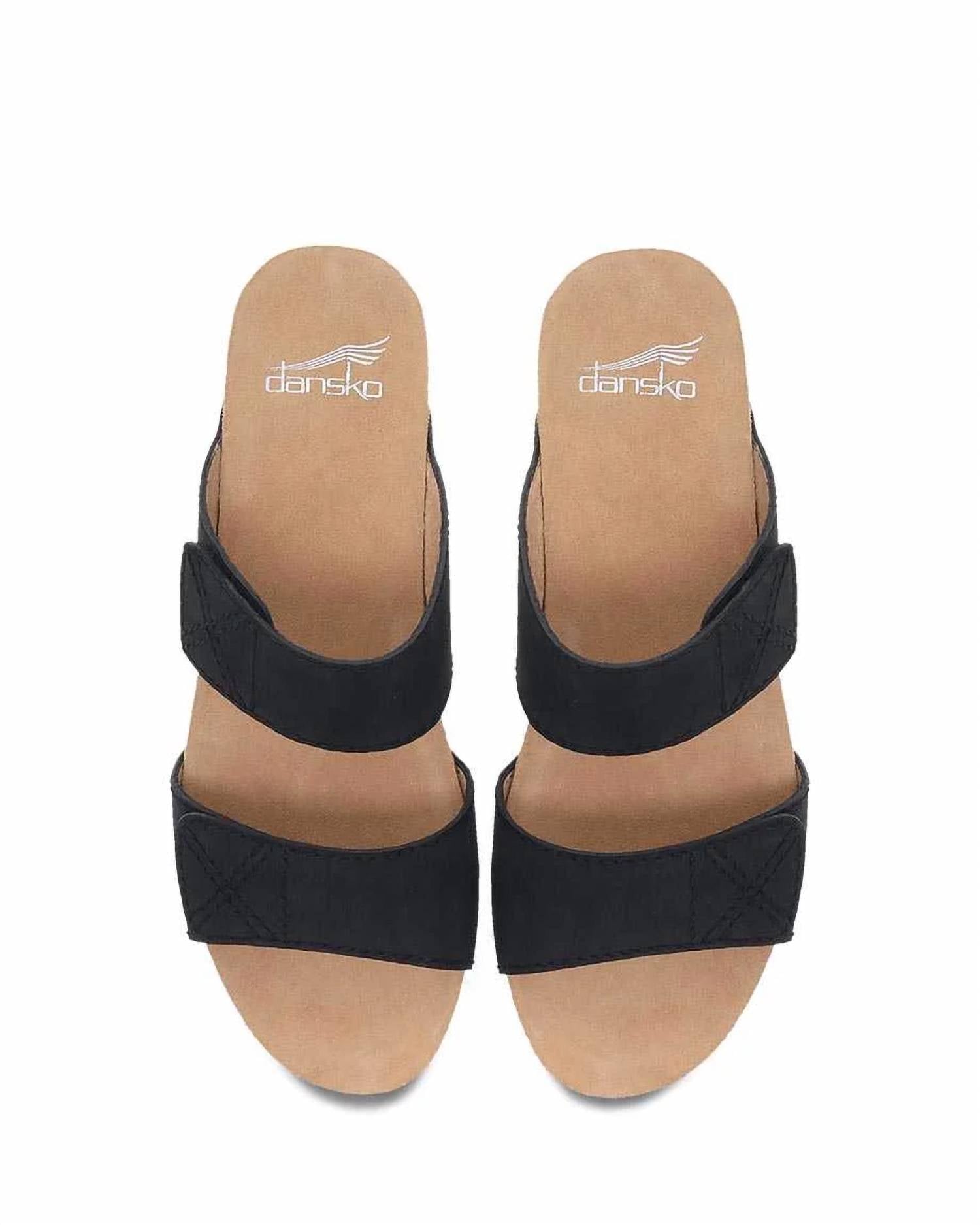 Dansko - Women's Maddy Wedge Sandal