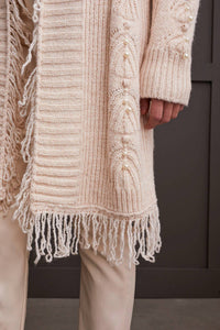 Tribal - Senara Sweater Cardigan