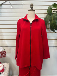 Isle Apparel - Women's Meeko Long Sleeve Jacket