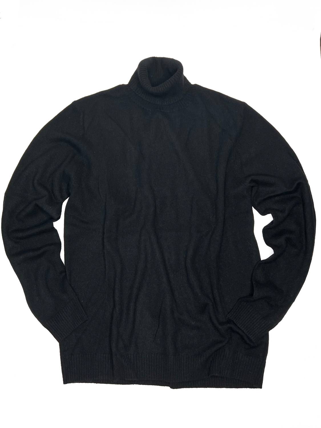 Autumn Cashmere - Men's Turtleneck Sweater