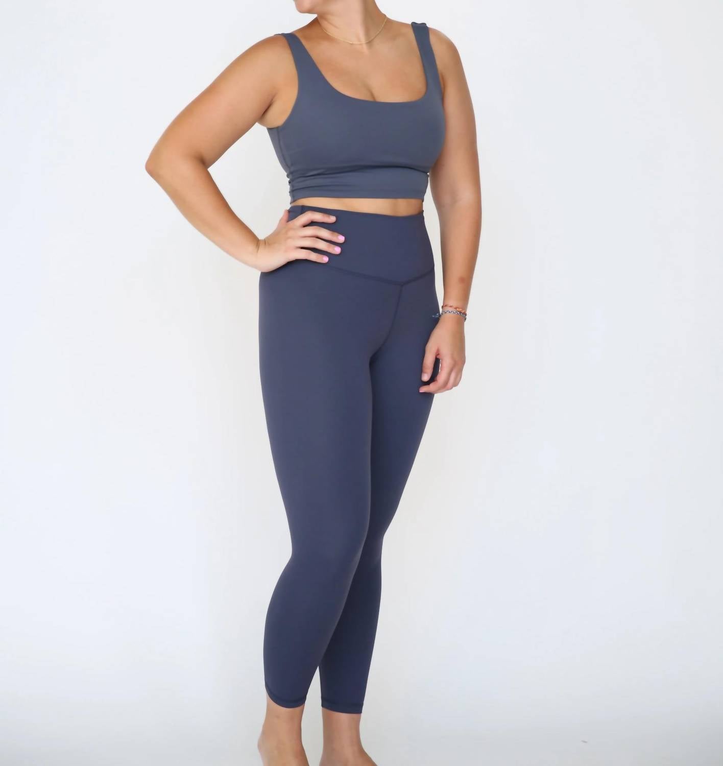 Lovlei - Elite Solid Leggings
