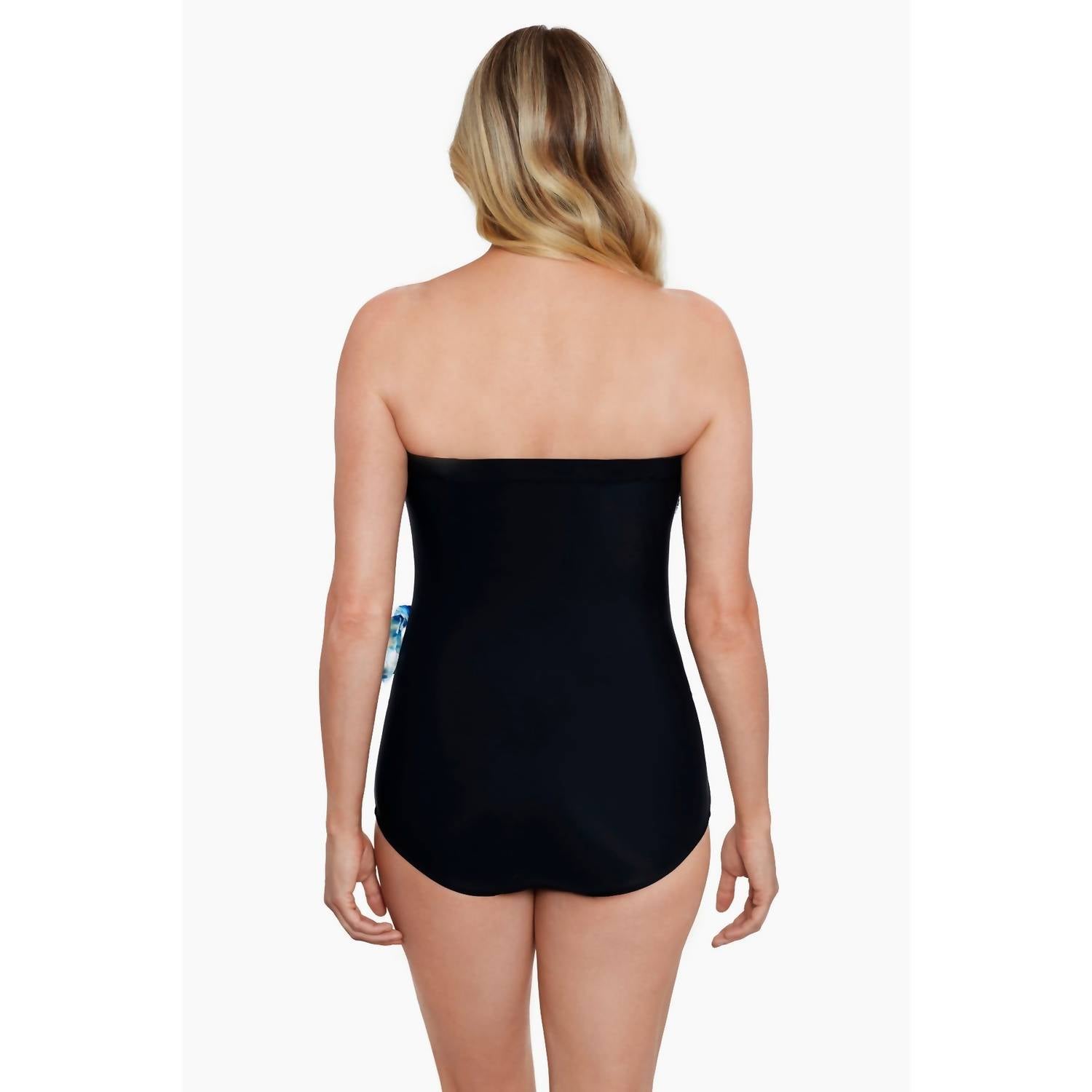 Penbrooke - Wishy Washy Sarong One Piece