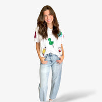 The Sparkle Shop - Sparkle & Teach Tee