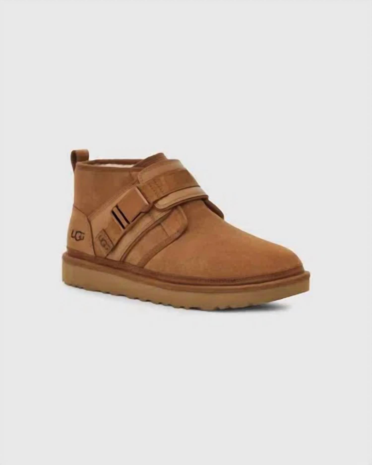 Ugg - Men's Neumel Snapback Boot