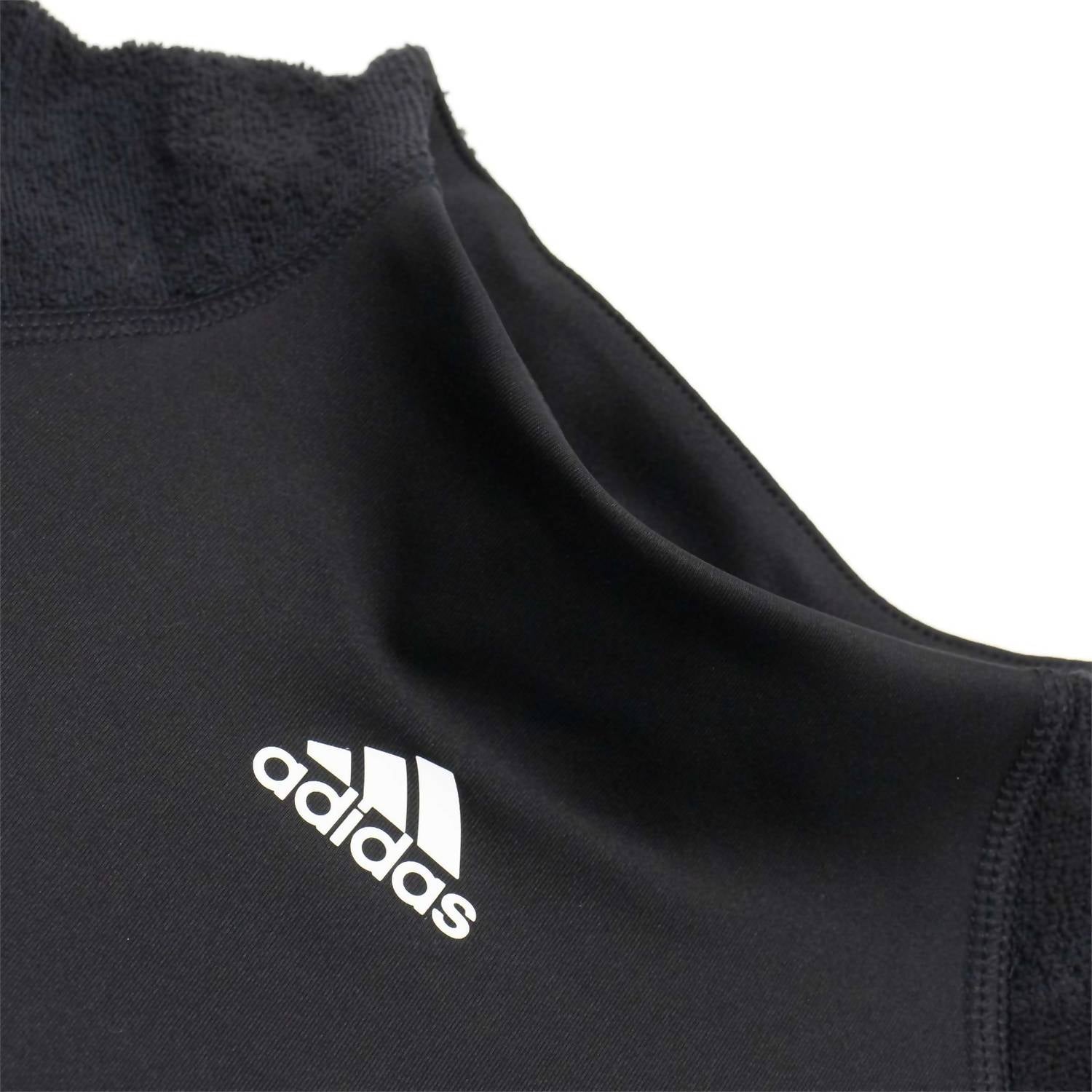 adidas Women's Techfit Warm Long Sleeve Shirt in black - women's long sleeve top - view 4
