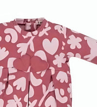 Emc - Girls Knit Fabric Coverall