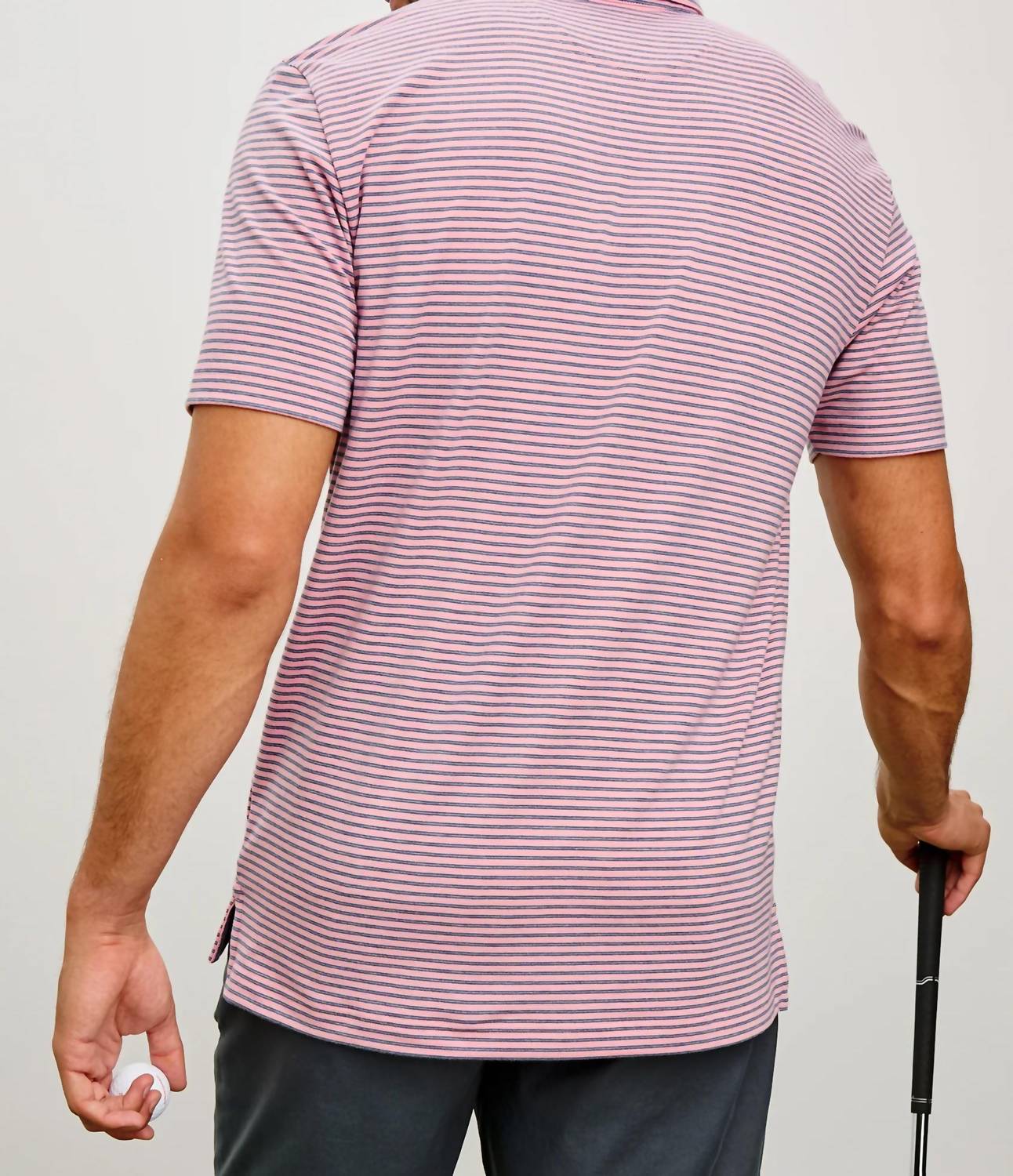 Rails - Men's Merced Golf Polo Shirt
