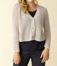 Habitat - Women's Coastal Crochet Cardigan