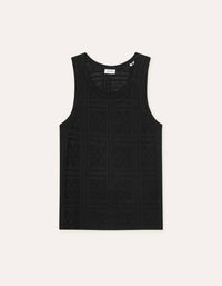 Les Deux - Huxley Pointelle Tank Top