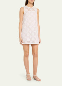 Ciao Lucia - Indus Embroidered Shift Dress