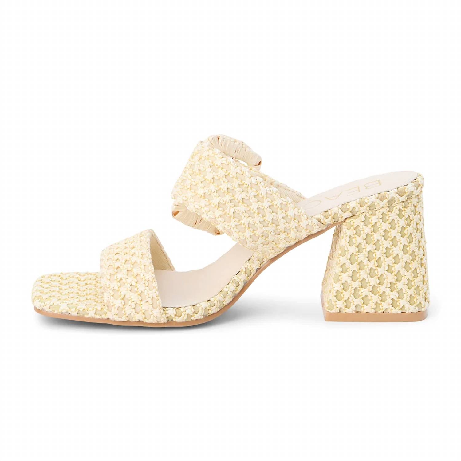 Matisse - Women's Lucy Block Heel
