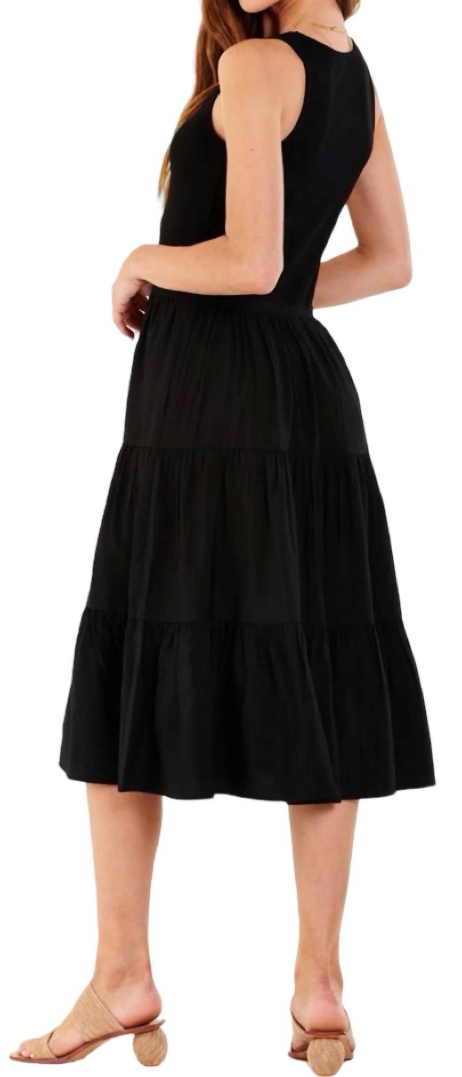Another Love - Portia Rib Dress