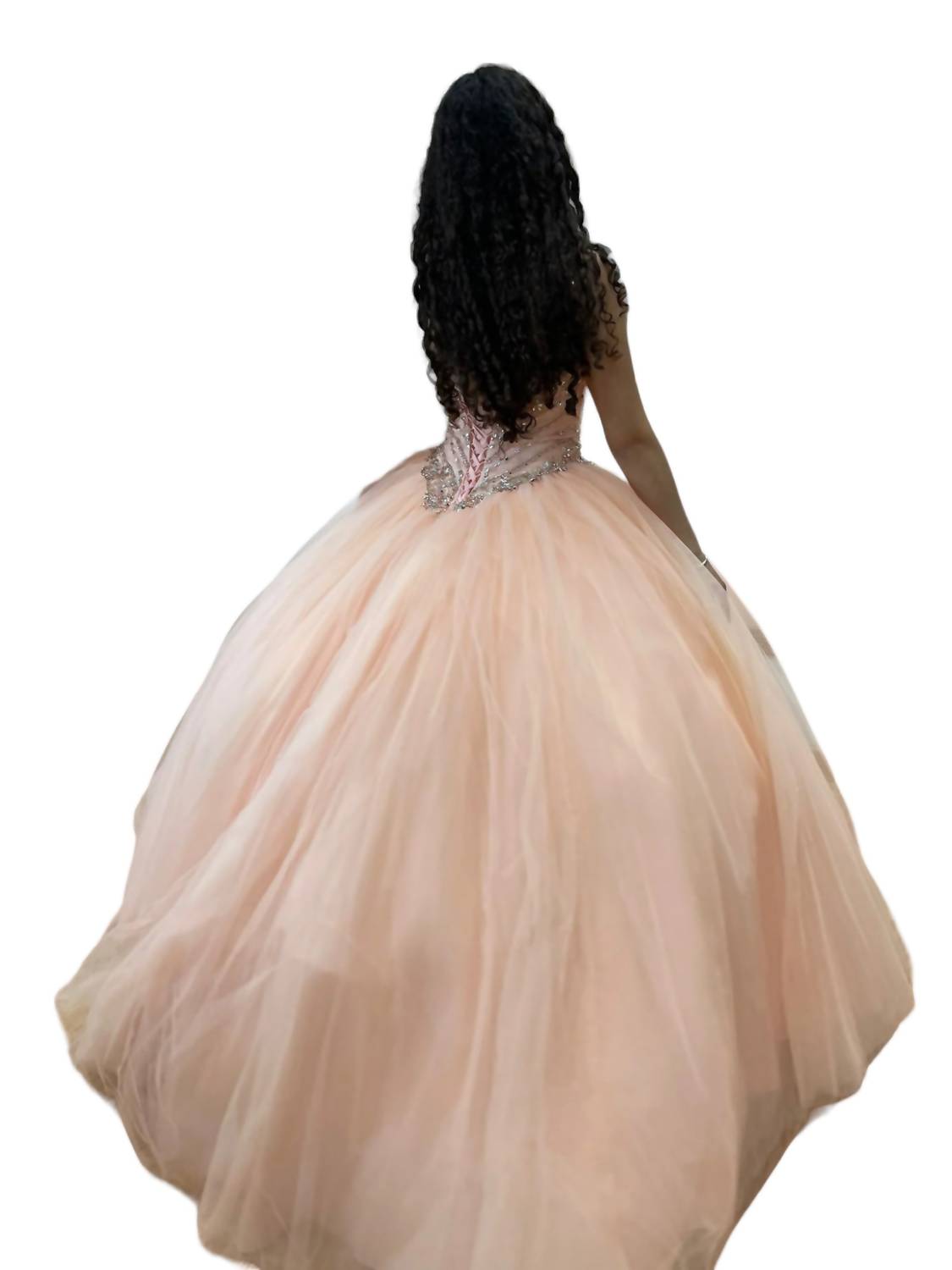 Mary'S Bridal - Sleeveless Quincea√±era Dress