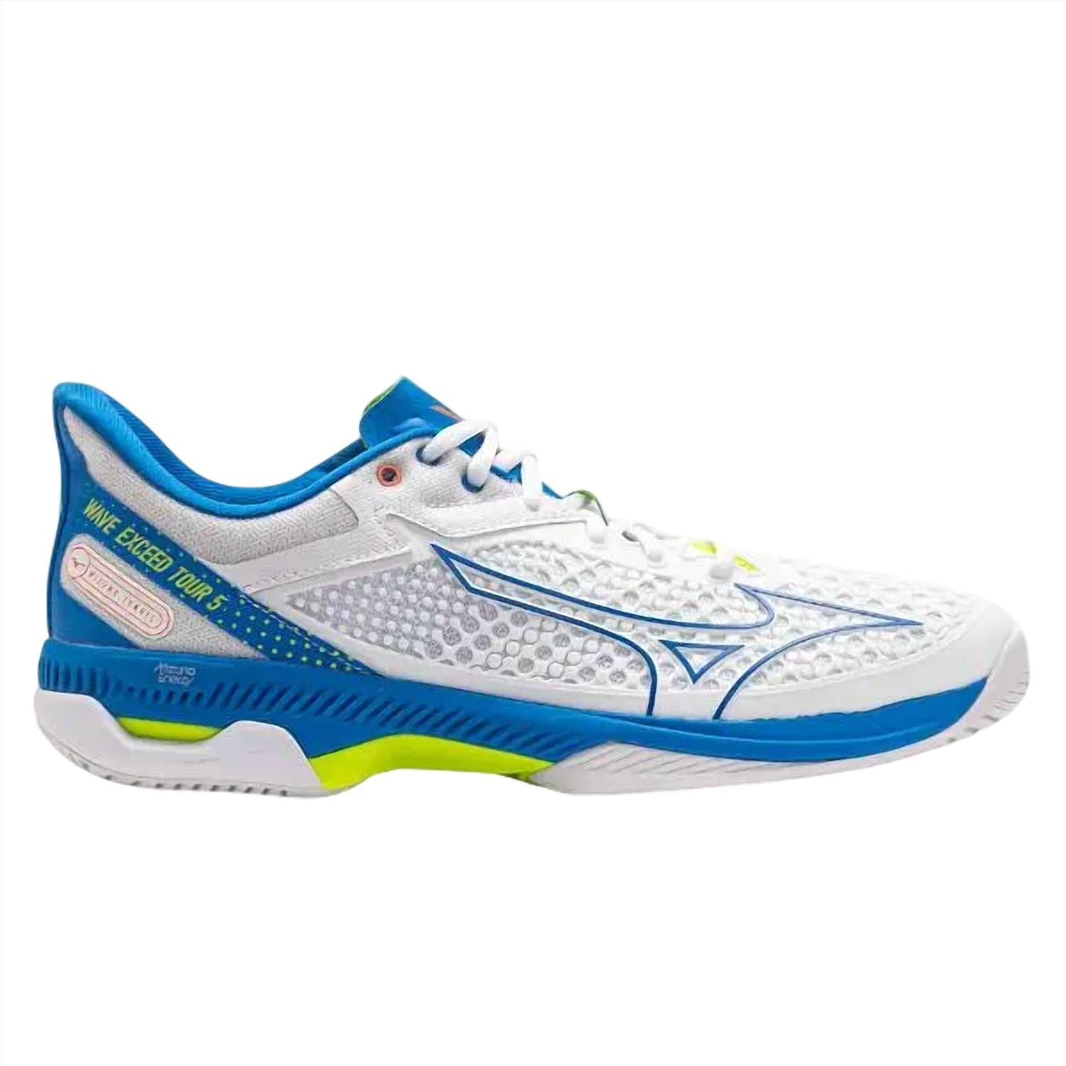 Mizuno - Men's Wave Exceed Tour 5 Tennis Shoe