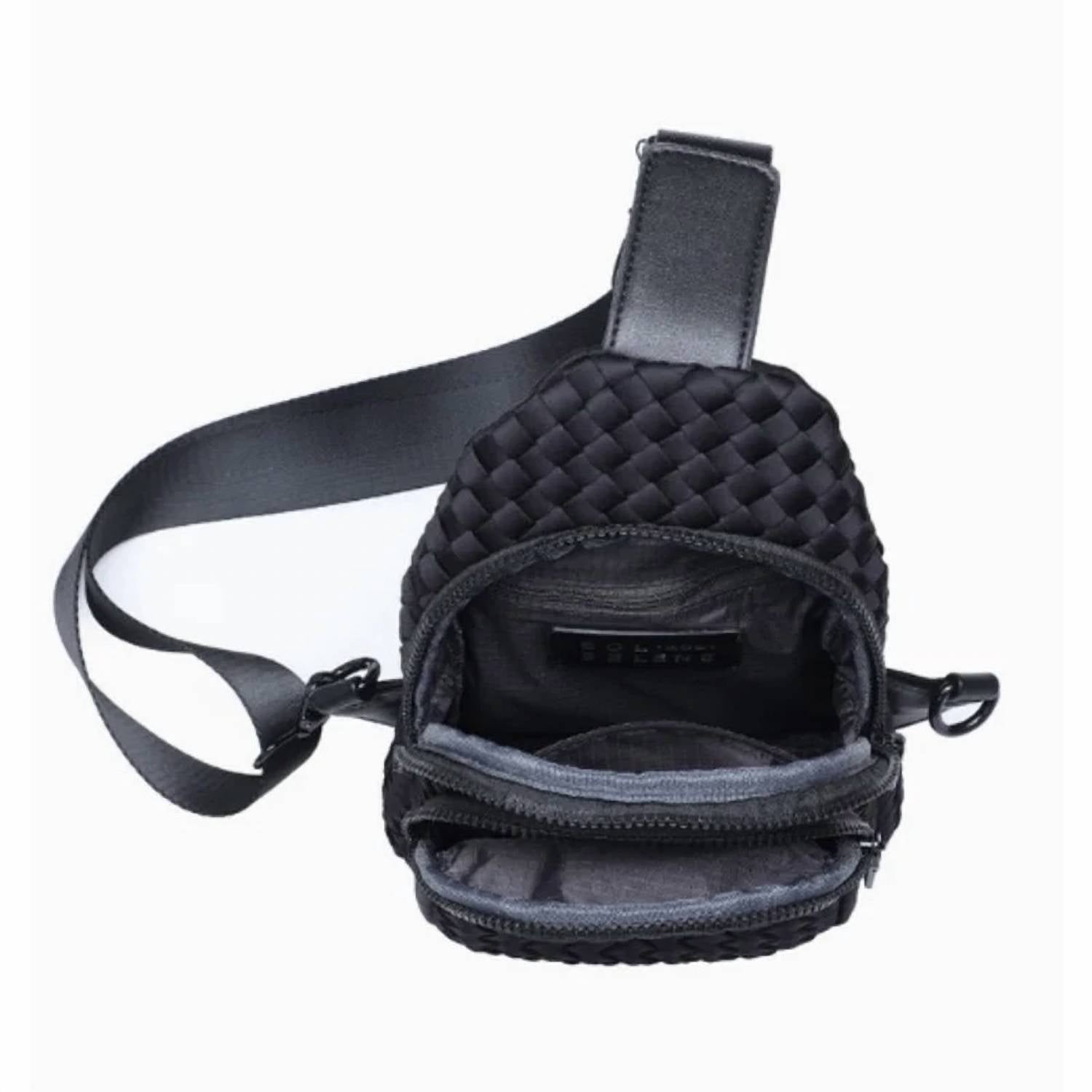 Sol And Selene - Women's Beyond The Horizon Woven Neoprene Sling Backpack