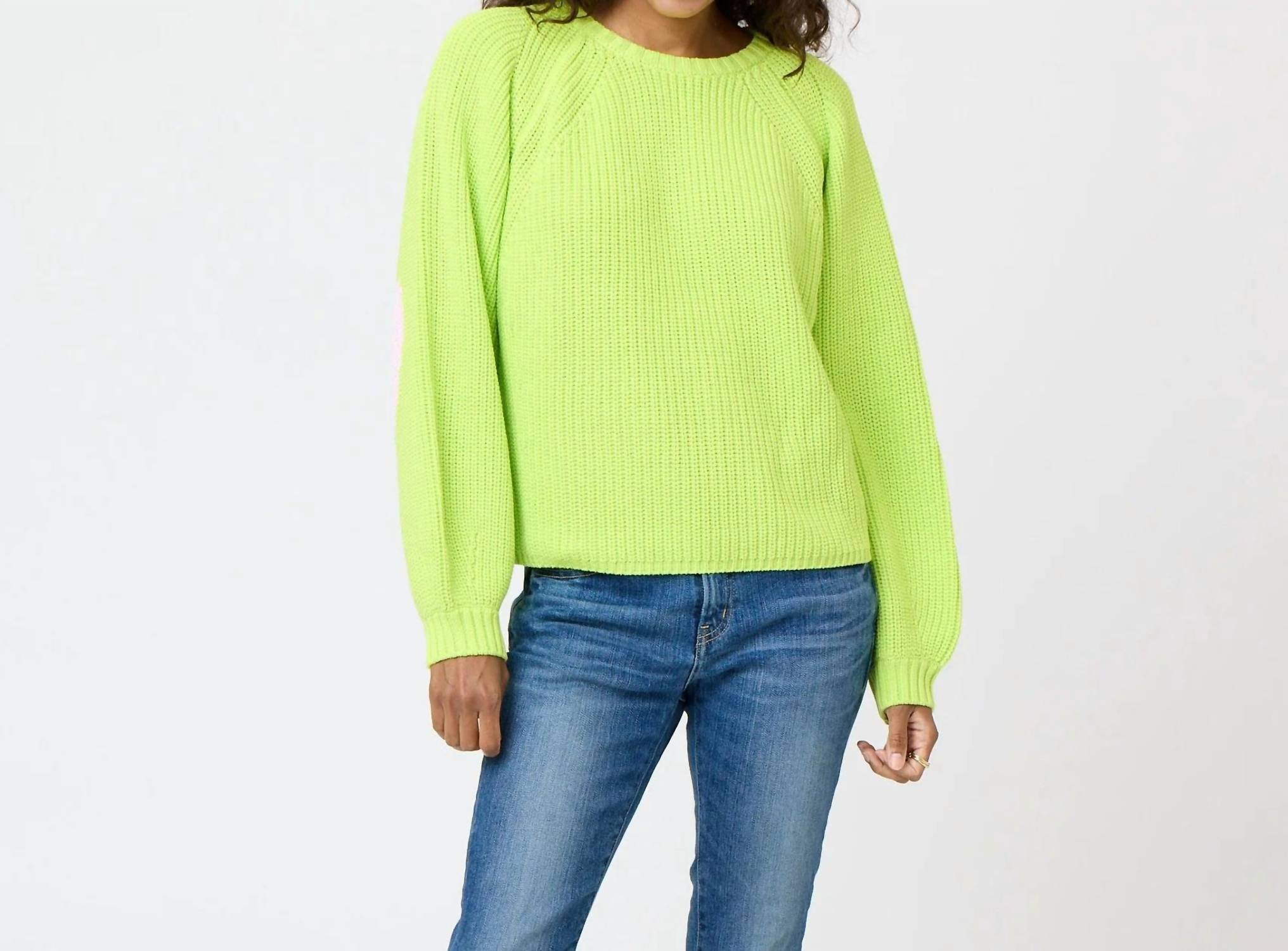 Kerri Rosenthal - Ricki Imperfect Heart Sweater