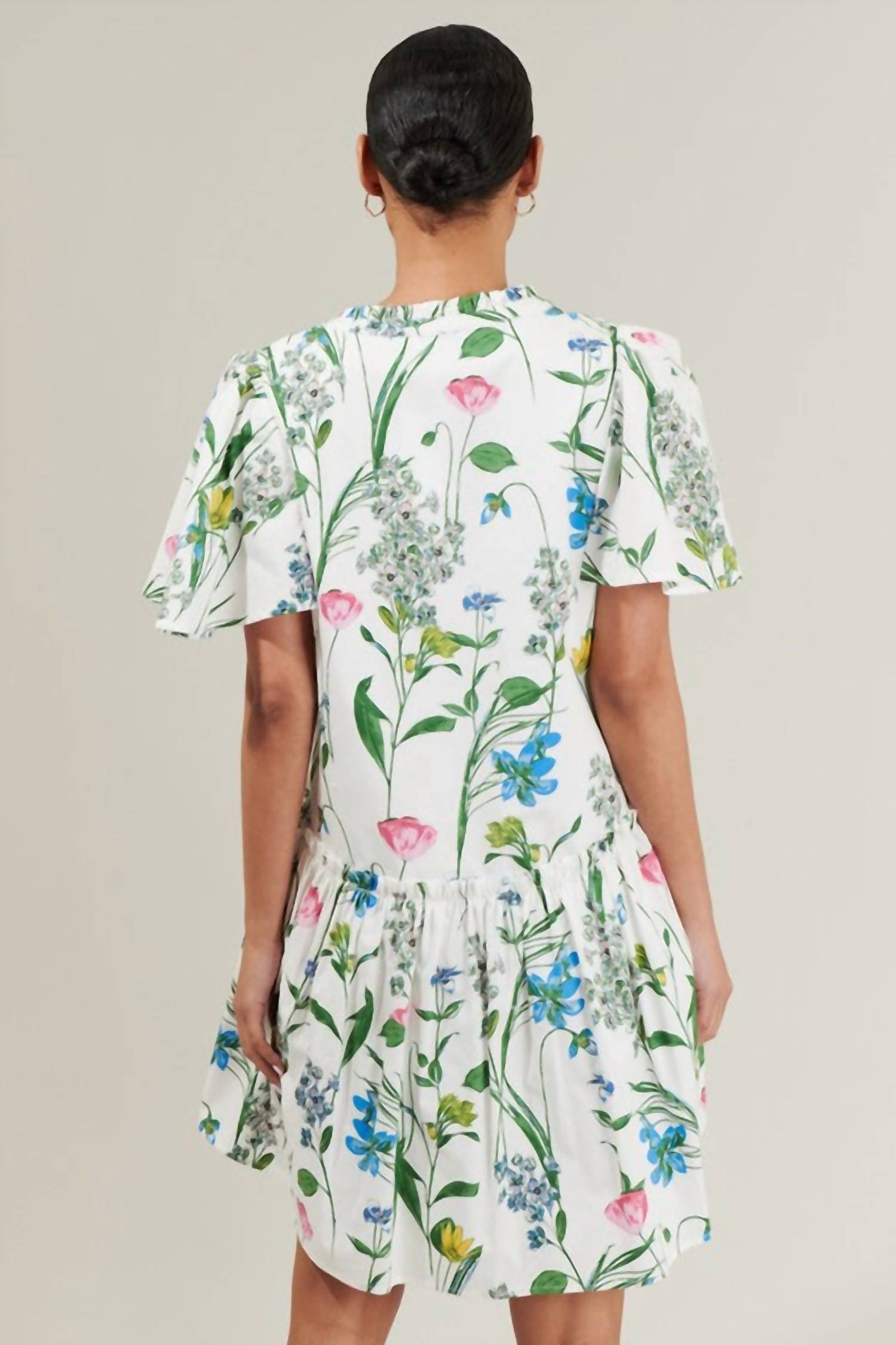 Sugarlips - Garden Party Floral Dress