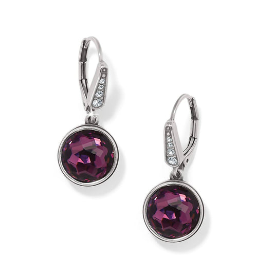 Brighton - Women's Meridian Aurora Leverback Earrings