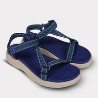 Mykos - Women's Solstice Hook & Loop Sandal