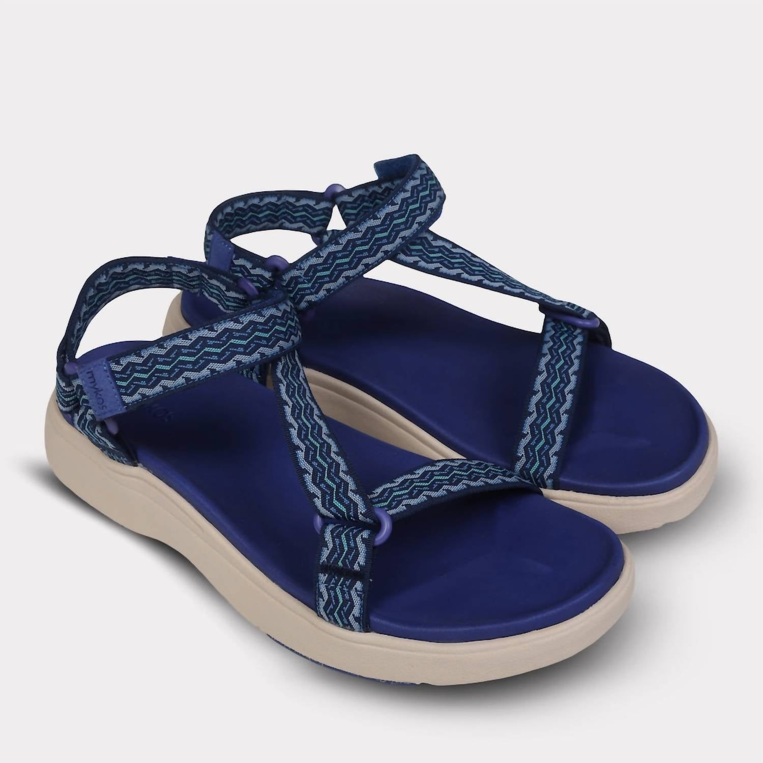 Mykos - Women's Solstice Hook & Loop Sandal